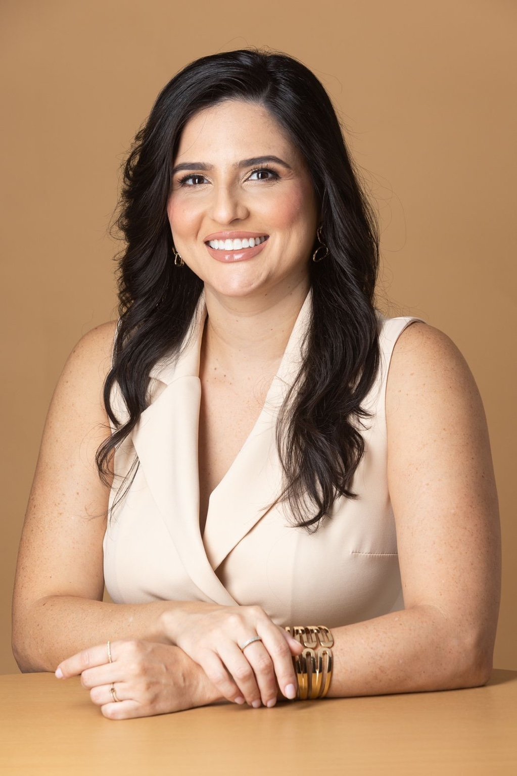 Detalhe do ambiente de atendimento